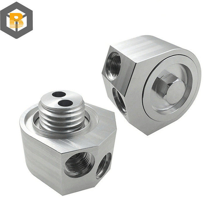 Custom by 2D/3D/drawing Metal Part Cutting Milling Rapid Prototype Machining Service