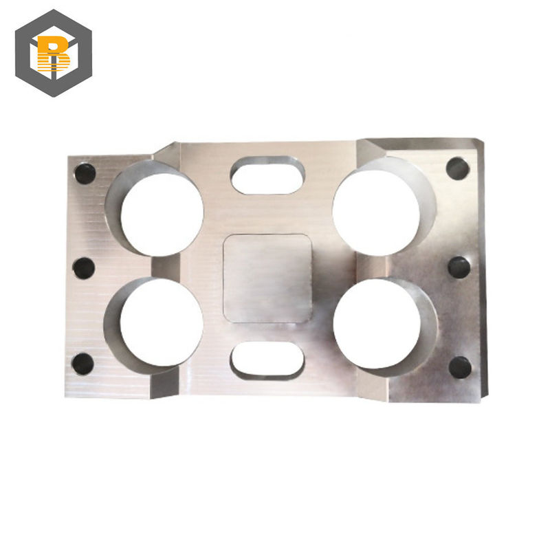 Custom CNC Metal Machining Aluminum Anodized Colors Milling Machined Parts Turning Machining Part