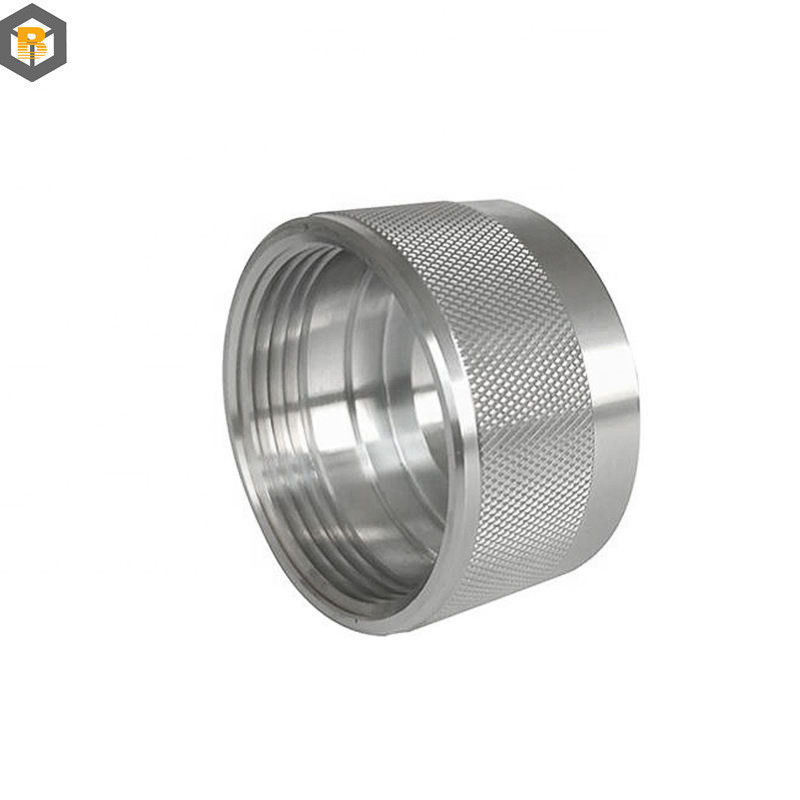 2D/3D/Drawing Customized Aluminum Alloy Parts for Electric and Electronic Accessories