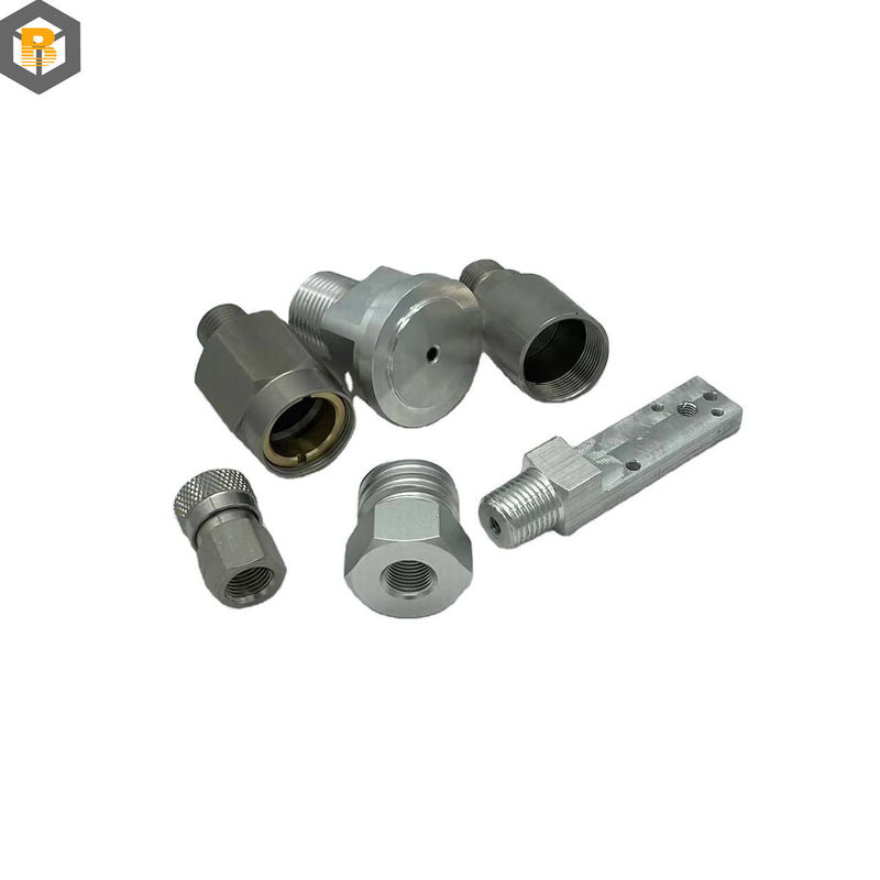 Custom by 2D/3D/drawing Electronic Accessories Machine Part with Specialized Alloy Tools