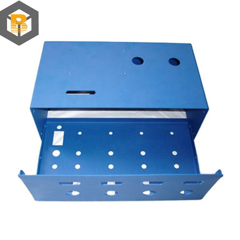 Custom 2D/3D/Drawing Bend Plate Fabrication Steel Products with and Aluminum Fabrication