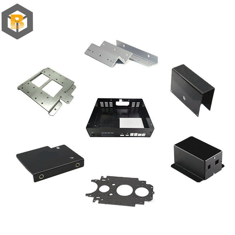 Custom by 2D/3D/drawing Match Box Shell Case Chassis Cabinet Sheet Metal Fabrication Metal Processing Metal Part