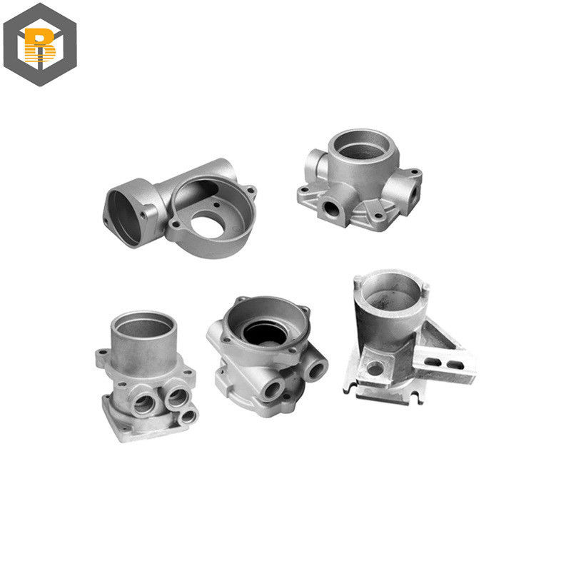 Customized Aluminium Car Parts ISO 9001 Control CNC Machining Part with 2D/3D/drawing