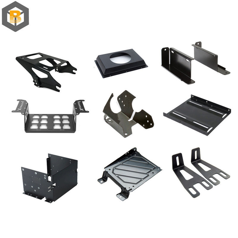 2D/3D/Drawing Stainless Steel Laser Cutting Parts Fabricator Custom Metal Stamping Parts