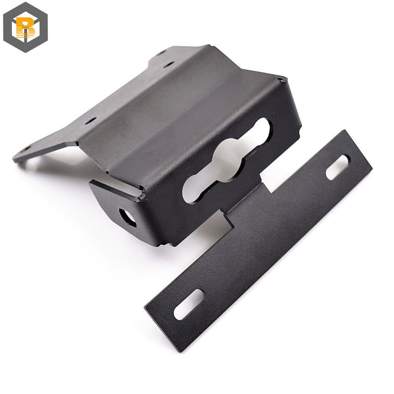 Custom 2D/3D/Drawing Aluminum Precision Sheet Metal Stamping for Motorcycle Car Body Panel