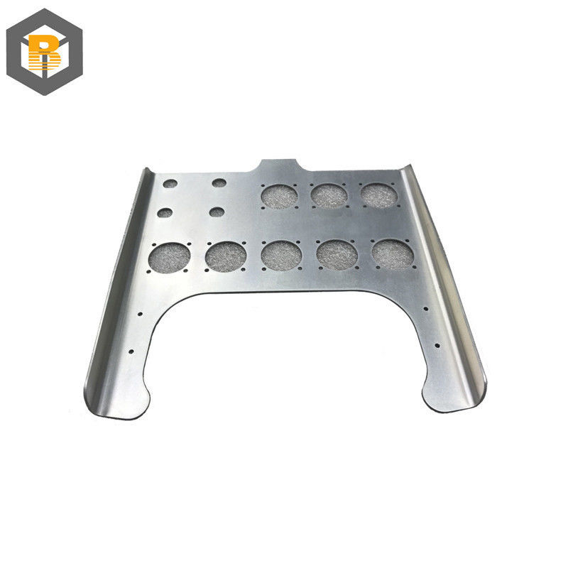 Custom Sheet Metal Fabrication for Custom Stainless Metal Stamping Part 2D/3D/drawing