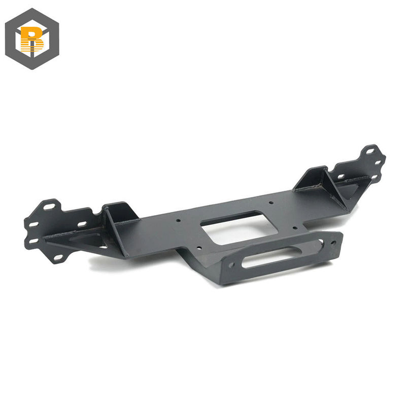 Custom Bending Frame Laser Cutting Service Sheet Metal Fabrication Parts for OEM Machine