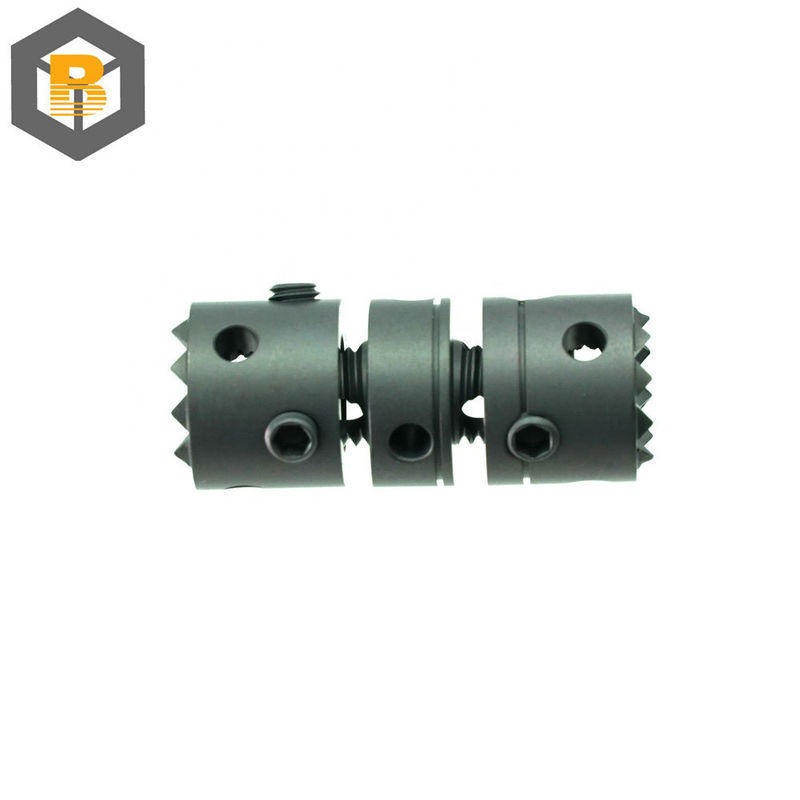 Custom 2D/3D/Drawing Spinal Expandable Titanium Cage for Orthopedic Surgical Implants