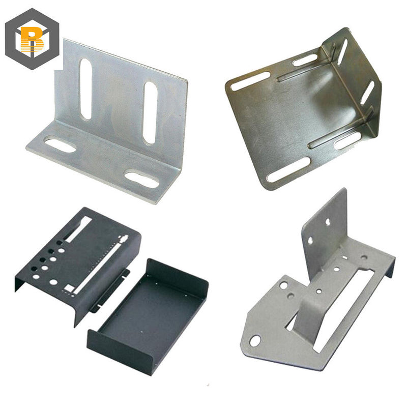 Customized Bending Welding CNC Machining Part Sheet Metal Fabrication Spare Part for OEM