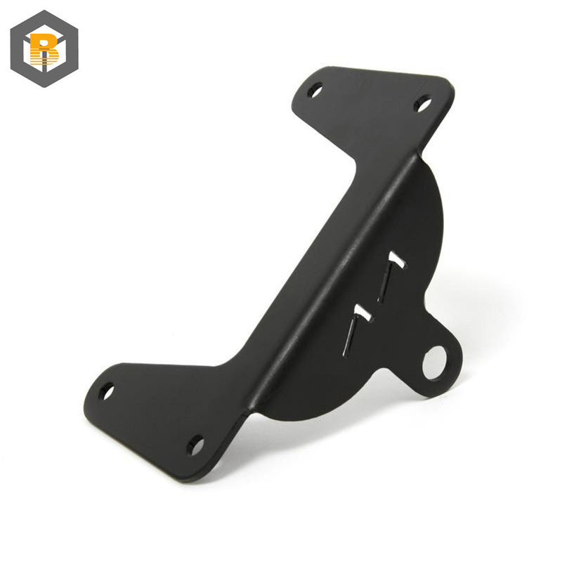 Custom by 2D/3D/drawing Stainless Steel Sheet Metal Fabrication for Heavy Works Parts