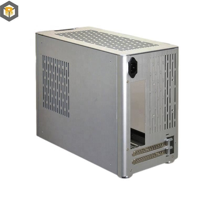 Custom Made Stainless Steel Welding Frame Sheet Metal Fabrication Spare Part for Your