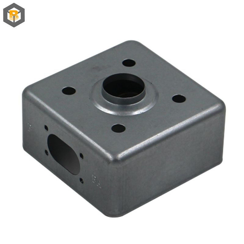 Experienced Metal Working Service for Custom Stainless Steel Sheet Metal Machine Part