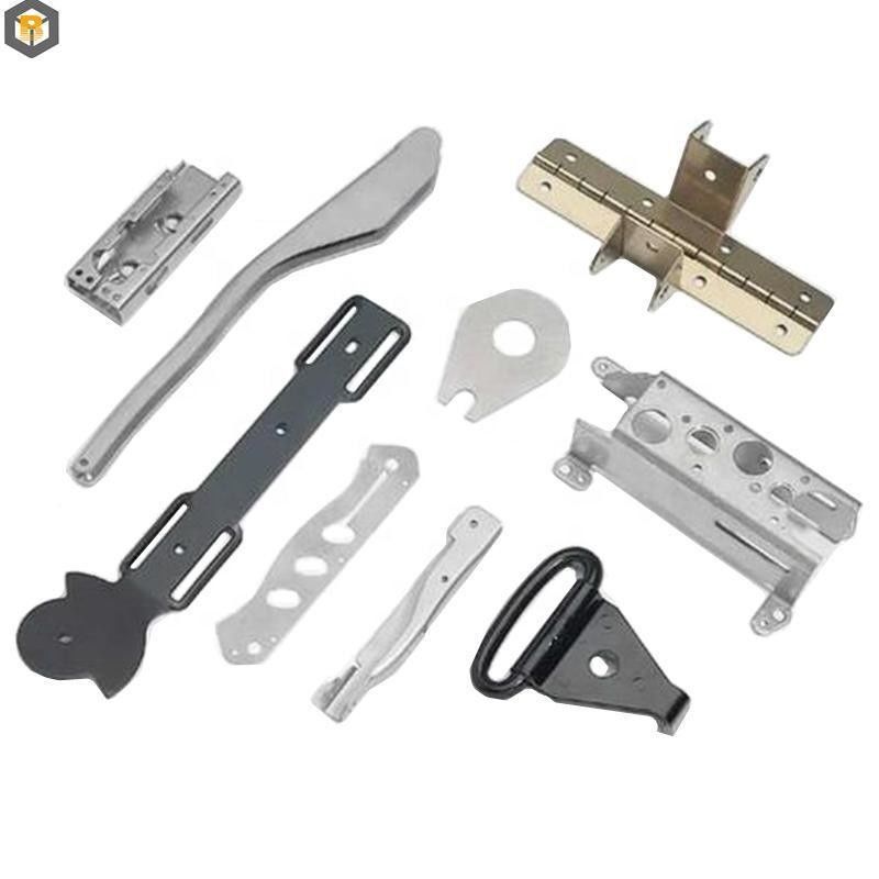 Custom Sheet Metal Stamping Parts Fabrication Bending Service for Stainless Steel Product