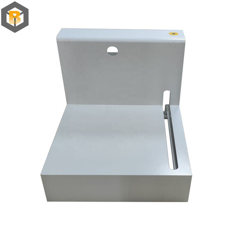 Custom by 2D/3D/drawing Stamping Service Stainless Steel Sheet Metal Fabrication Spare Part