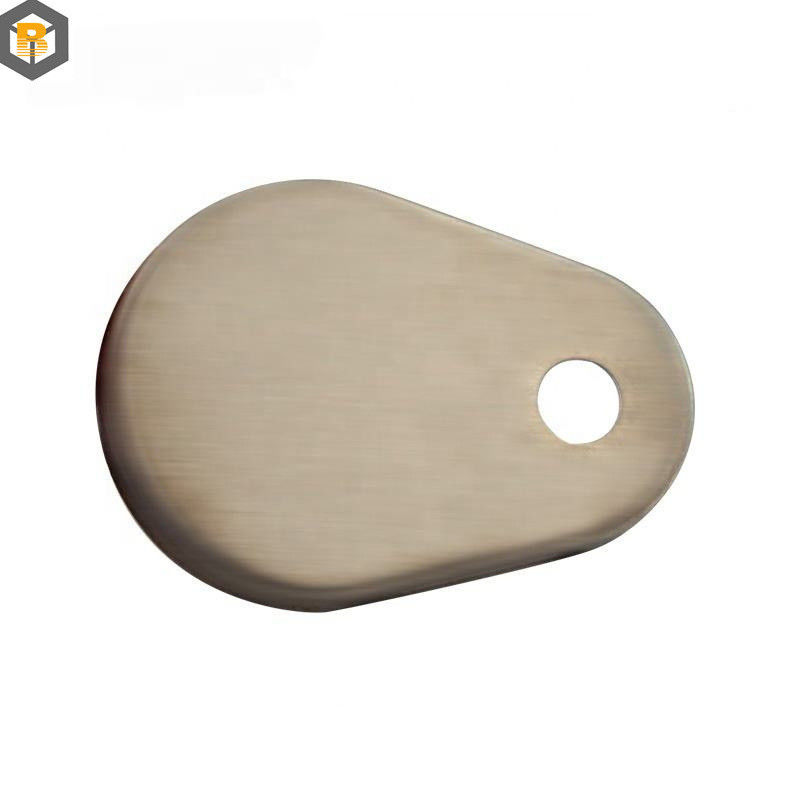 Customized Sheet Metal Fabrication Spare Part for Mass Production by 2D/3D/Drawing