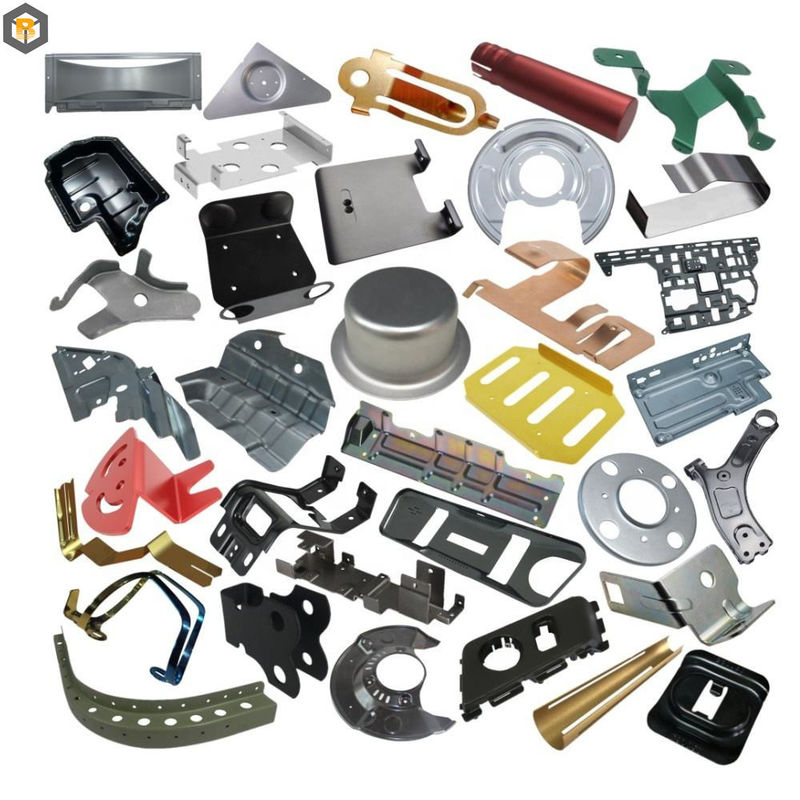 2D/3D/Drawing Custom Metal Part Manufacturing for Sheet Metal Fabrication Spare Part
