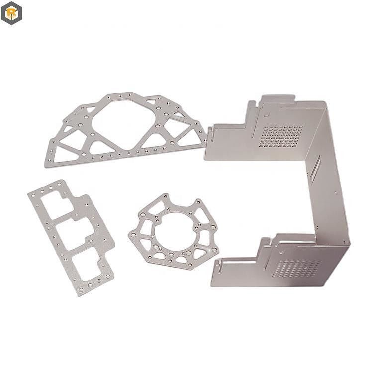 Custom 2D/3D/drawing Steel Products for Laser Cutting Sheet Metal Bending and Fabrication