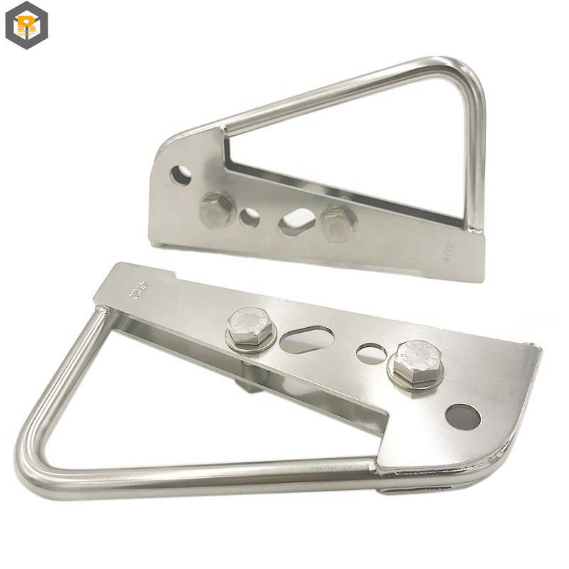 Free Sample Laser Cutting Parts Sheet Metal Fabrication for Custom by 2D/3D/Drawing