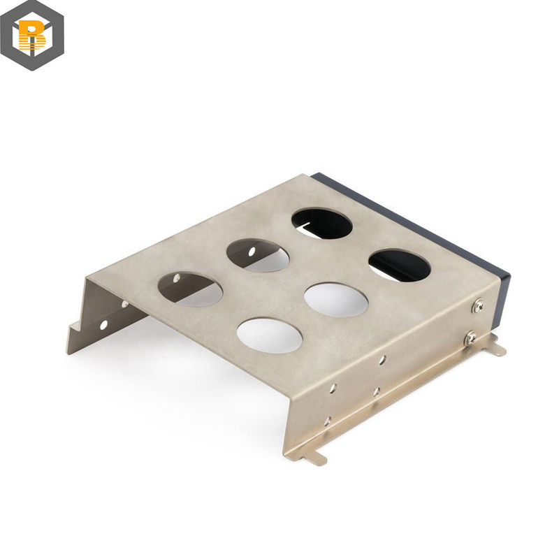Custom 2D/3D/Drawing High Precision Sheet Metal Fabrication Steel Welding for Machine