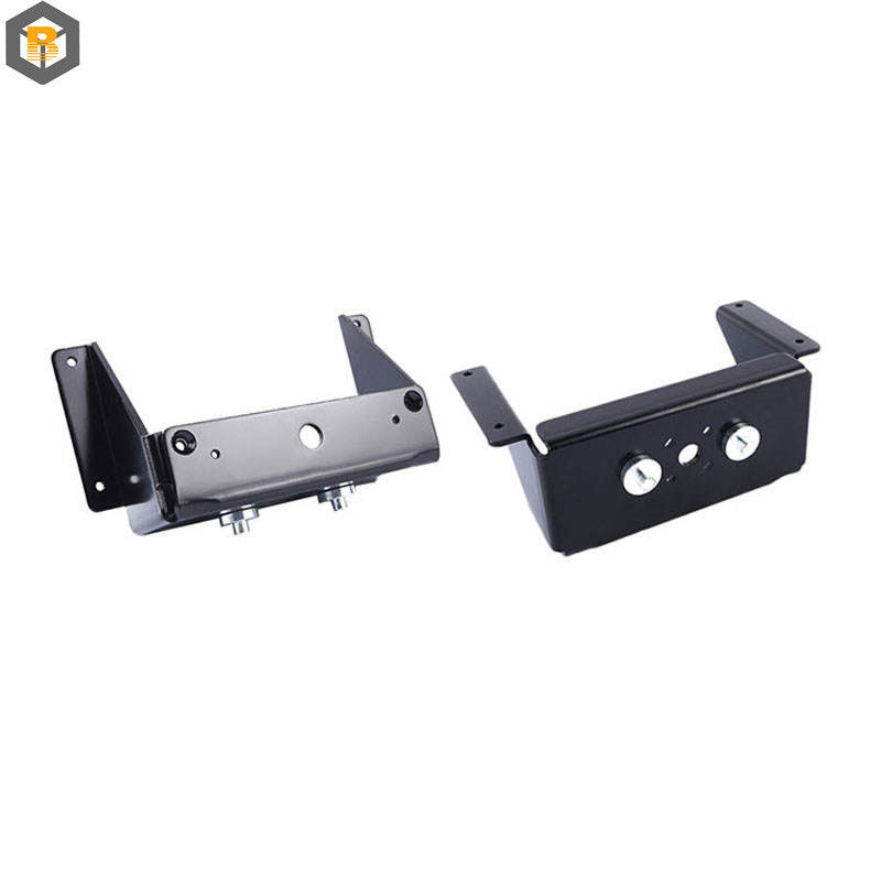 Custom Stainless Steel Aluminium Laser Cut Metal Box Welding Bending Service Stamping Parts Sheet Metal Fabrication Machine Part