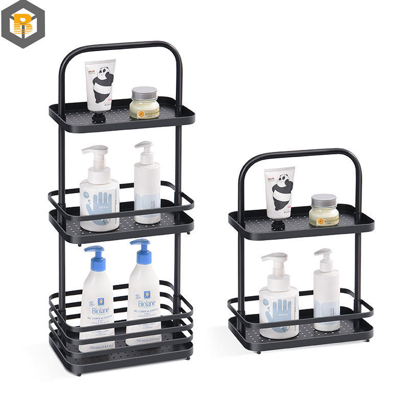 Large Capacity Basket Stainless Steel Corner Shower Caddy Custom by 2D/3D/drawing